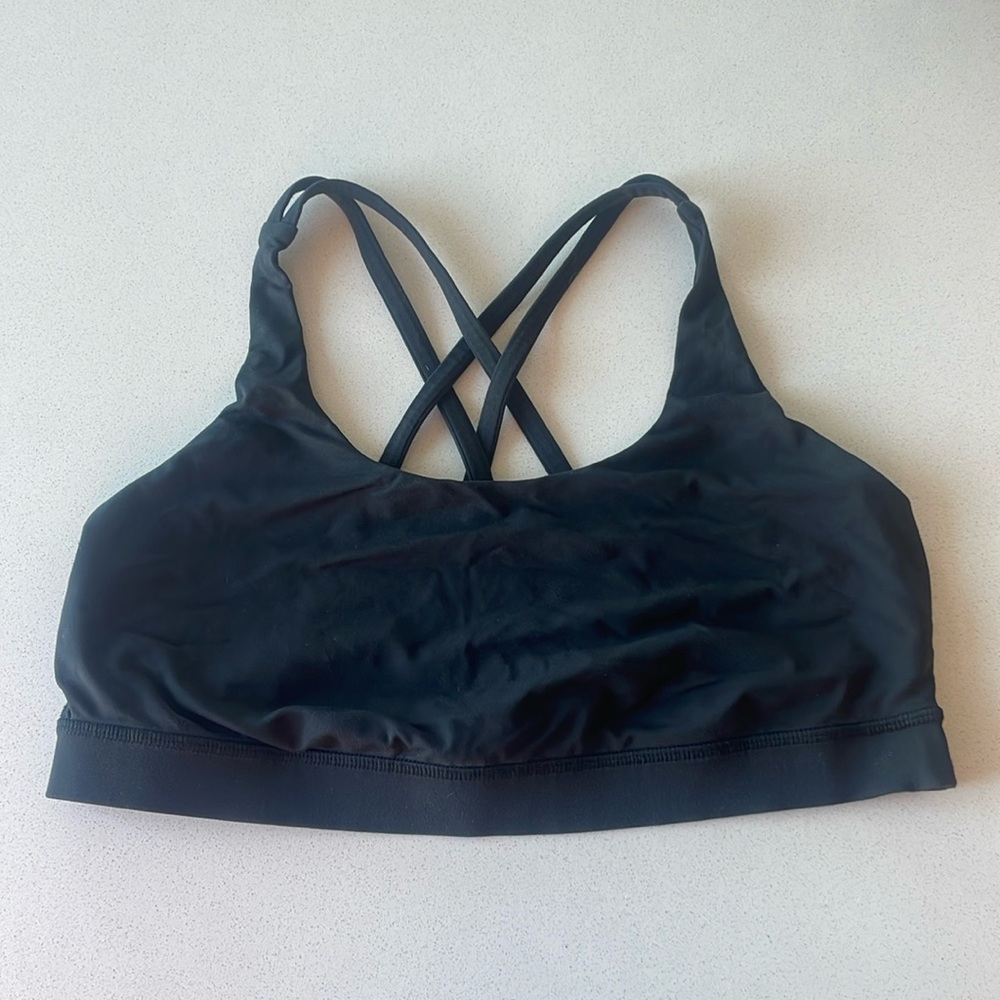 Lululemon Free to Be Serene Bra